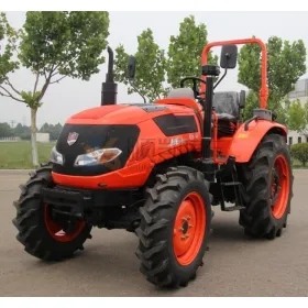 Farmlead FL-554 praedii tractores