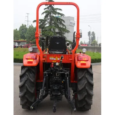 Farmlead FL-554 farm tractor