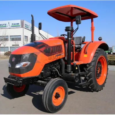 Farmlead FL-DCCC fundus tractor