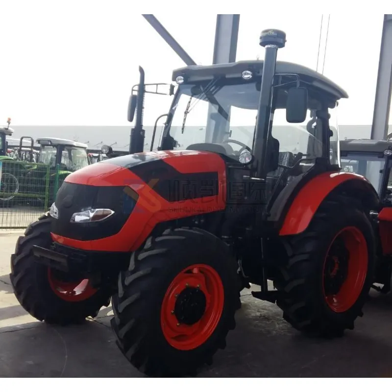 Сельскохозяйственный трактор Farmlead FL-904