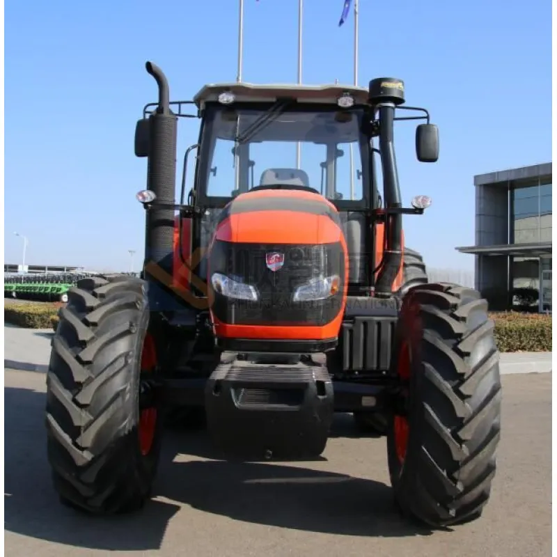 Farmlead FL-1604 farm tractor