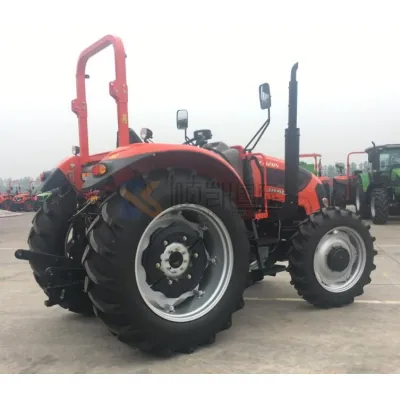 Farmlead 1204-1 farm tractor