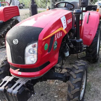 Қолданылған Dongfeng 404 ферма тракторы