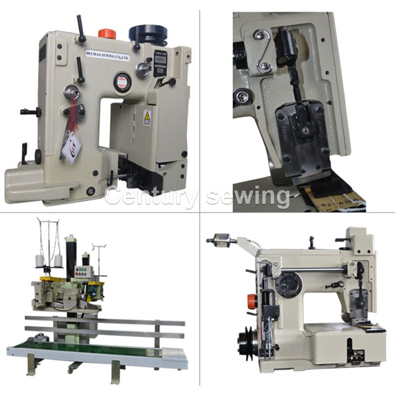 FIBC and PP Bag Sewing Machine 80700
