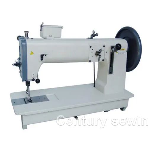 CS243 heavy duty leather sewing machine