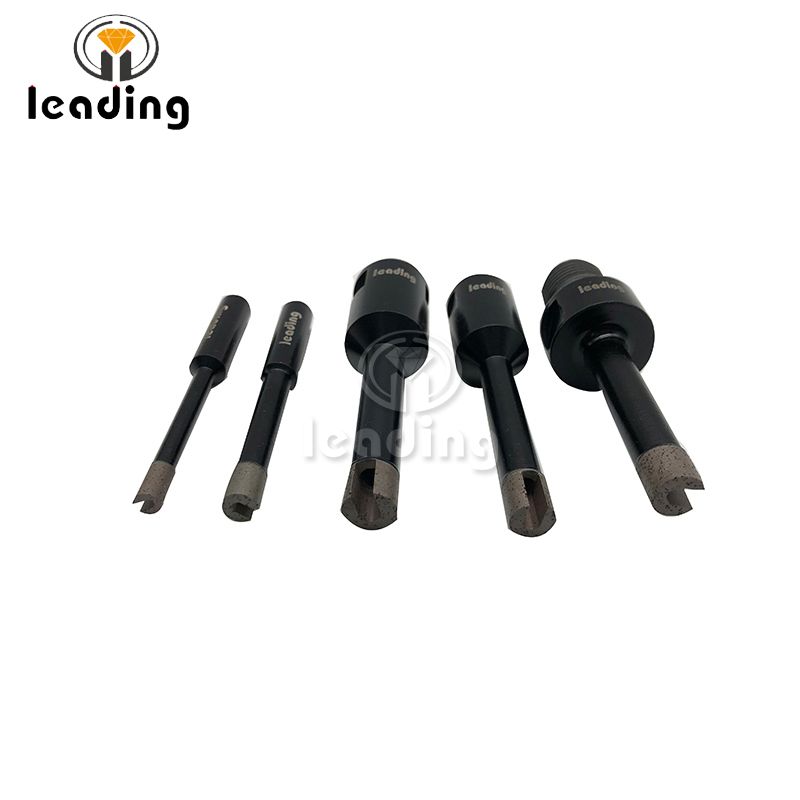 Solid Non-Coring Blind Hole Diamond Drill Bit Wet/Dry for Granite ...