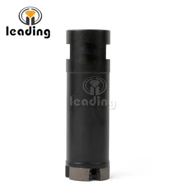 Wet Diamond Core Bits For Drilling Granite And Other Stone 