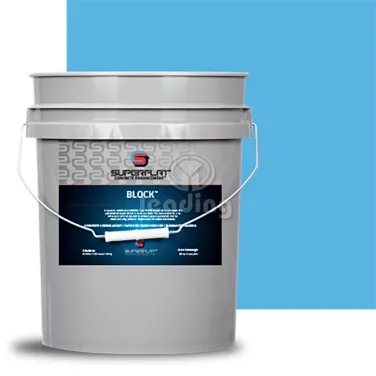 Superflat® Block™ Concrete Curing Agent