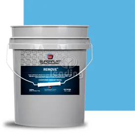 Penapisan Superflat® Remove ™ Concrete / penyingkiran tidak teratur