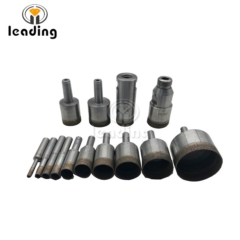 Super Thin Wall Drill Bits For Granite, Engineered stone, Glass And Porcelain Tile. 