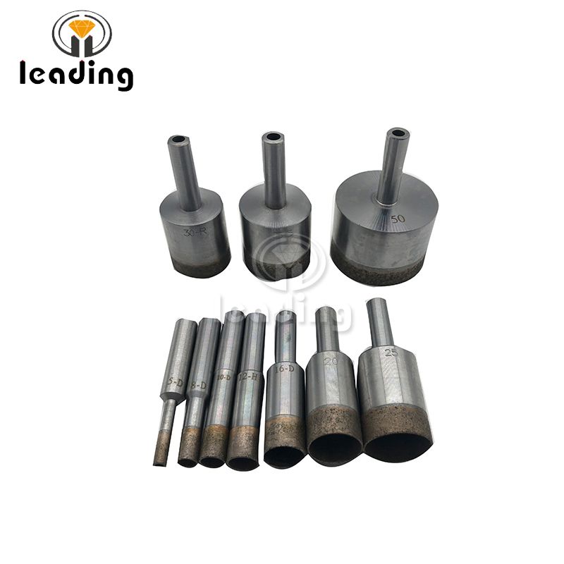 Super Thin Wall Drill Bits For Granite, Engineered stone, Glass And Porcelain Tile. 