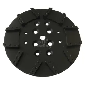 10 Inch / 250mm  Adapter For Fast Change Grinding Diamond Tools