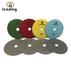 Гальванические шлифовальные и полировальные диски