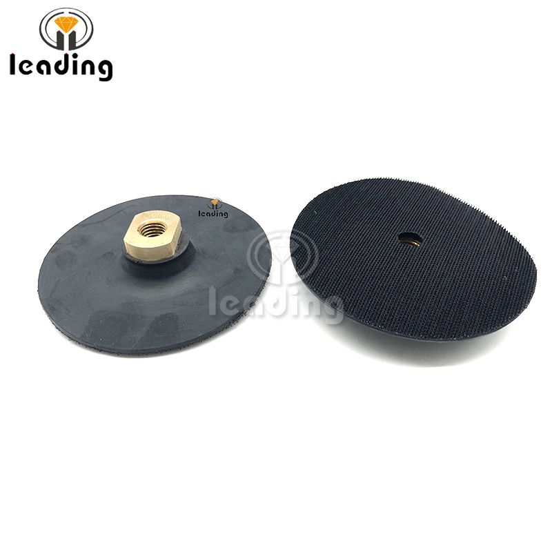 Extreme Flexible Rubber Backer Pad 3