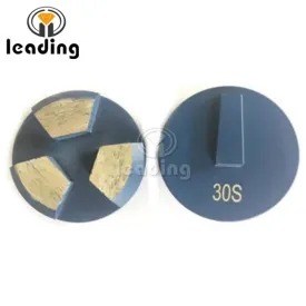 Replaced Scanmaskin Round Rap 50mm Concrete Grinding Tools 