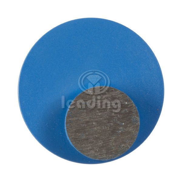 Replaced Scanmaskin Single RoundOn Concrete Grinding Tools 50mm