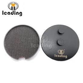 STI EG Metal Adapter - Velcro Attachment - Resin pad holder