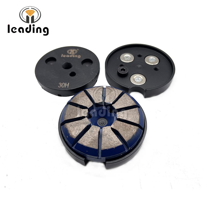 LAVINA Magnetic Adapter Plate For POLAR Floor Disc