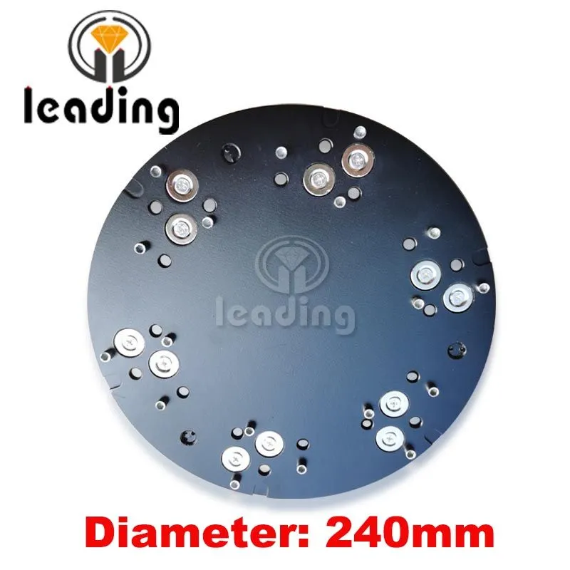 Klindex 240mm Magnetic backer for Diamatic Grinding Wings A1.jpg