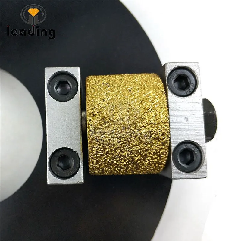 240mm Vacuum Brazed Sandblasting effect BUSH HAMMER Plate For Klindex Floor Grinding Machine 6.jpg