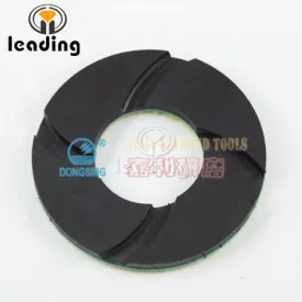 DONGSING, 4 дюйма, 100x7 мм, полировальные диски для пола 4FP1-1
