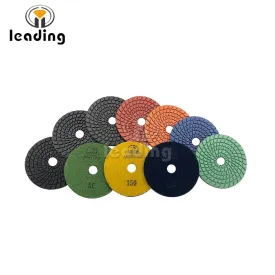 DONGSING Spiral Flexible Polishing Pads DS2 Series