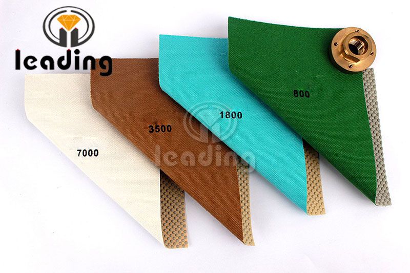 120x180mm Resin Bonded Diamond Polishing Sheet, Abrasive Sanding Paper for Glass, Stone and Ceramic Polishing