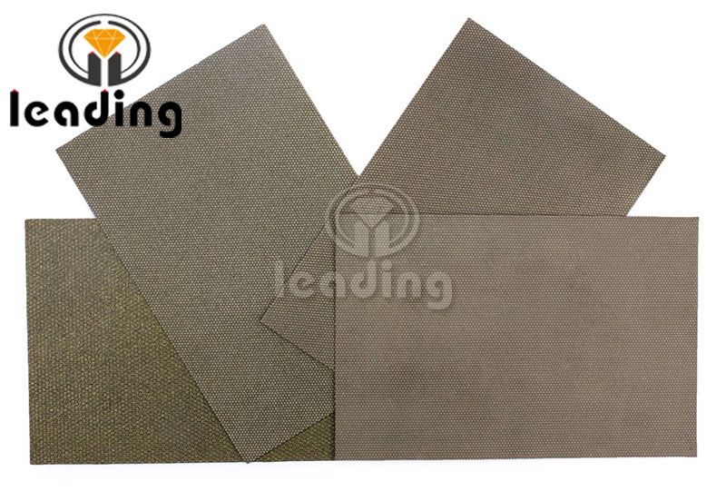 Гальванический полировальный лист 120x180 мм для шлифовки камня, стекла и керамики