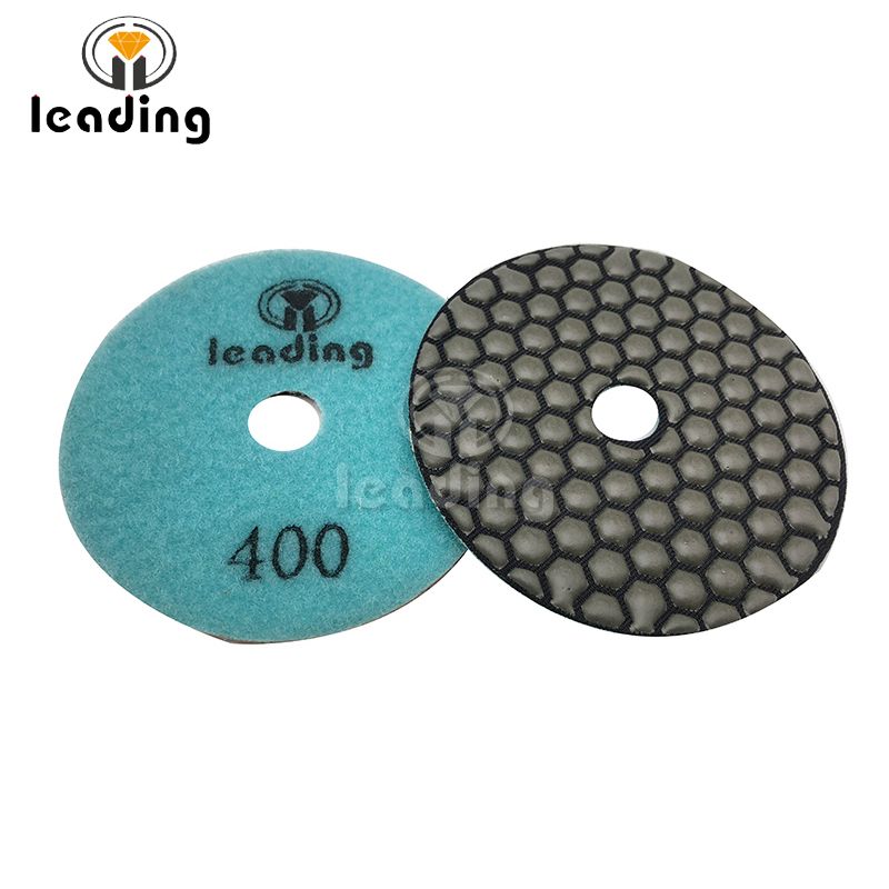 Premium Flexible Dry Polishing Pads