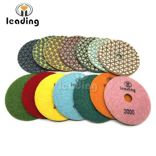 Super Shine Marble Dry Polishing Pads