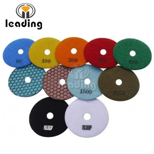 Super Premium Dry Diamond Polishing Pads