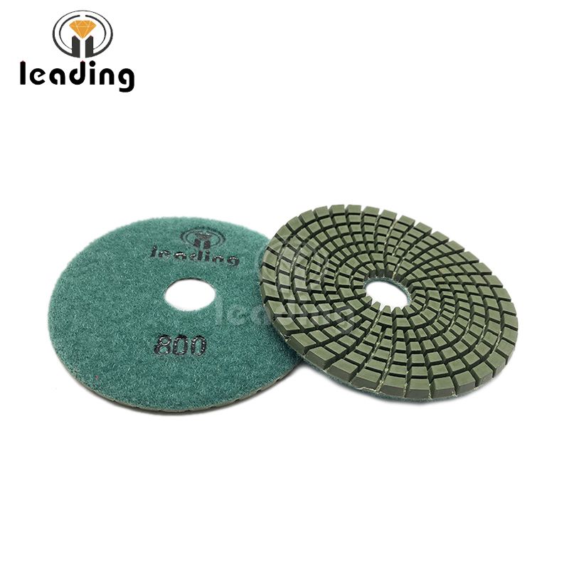 Ведущие диски для влажной алмазной полировки толщиной 4 мм