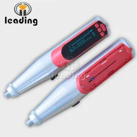 Digital rebound Hammer Manufacturer HT-225DS with OLED display Digital Part Separating From Main Body