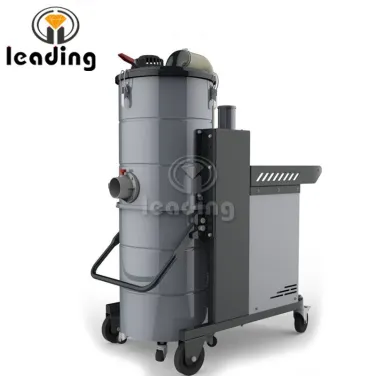 LDRV9 3-Phase Heavy Duty Industrial Vacuum Cleaner