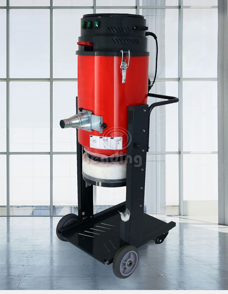 LDRV3 Industrial Cyclone Separator Vacuum Cleaner