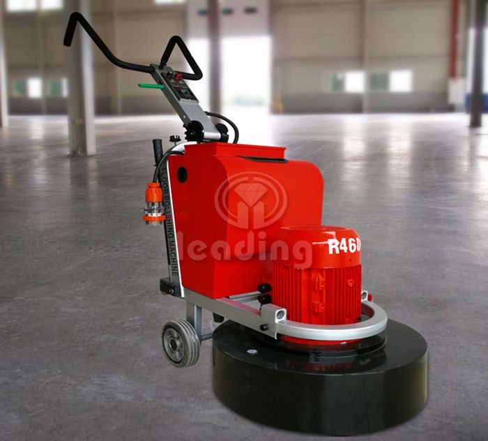 LDR460 concrete floor grinder
