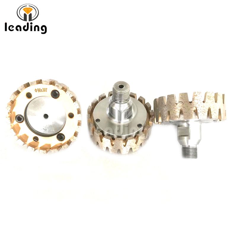 CNC Stubbing Wheel