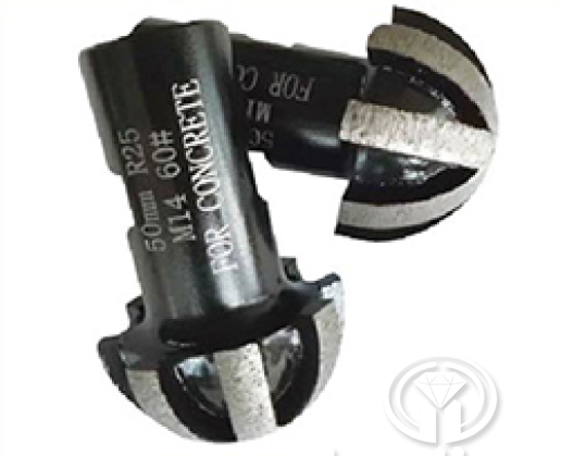 Segmented Spherical Sculpture Finger Router