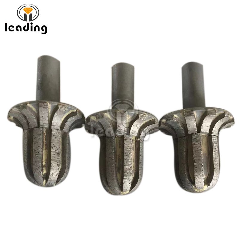 Sintered Router Bits With 12.7mm Shank 