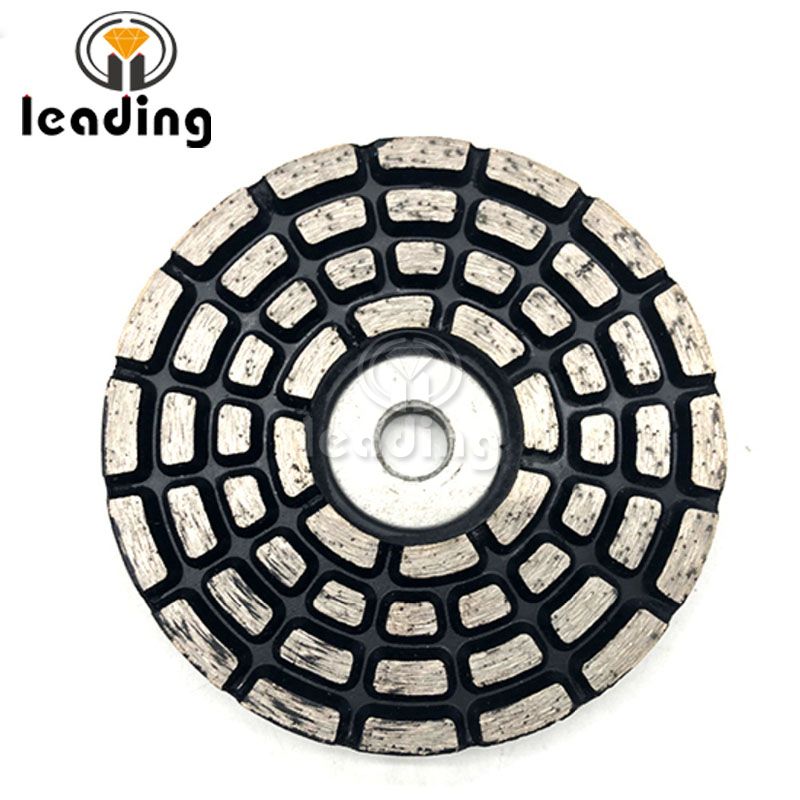 100mm Snail Lock Diamond Grinding Cup Wheel