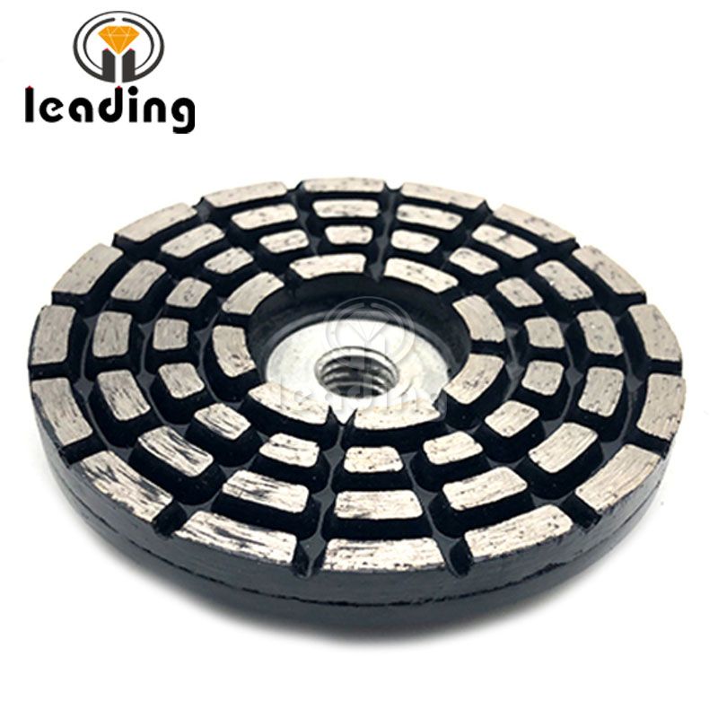 100mm Snail Lock Diamond Grinding Cup Wheel