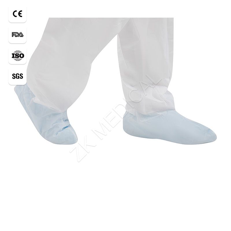 ZK2000 Disposable Isolation Coveralls