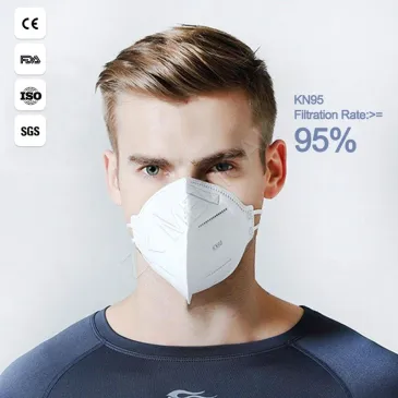 ZK700 Disposable Protective Mask KN95