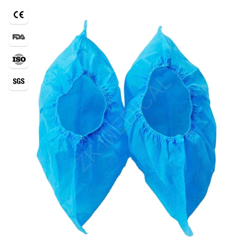 ZK Disposable Medical Shoe Covers