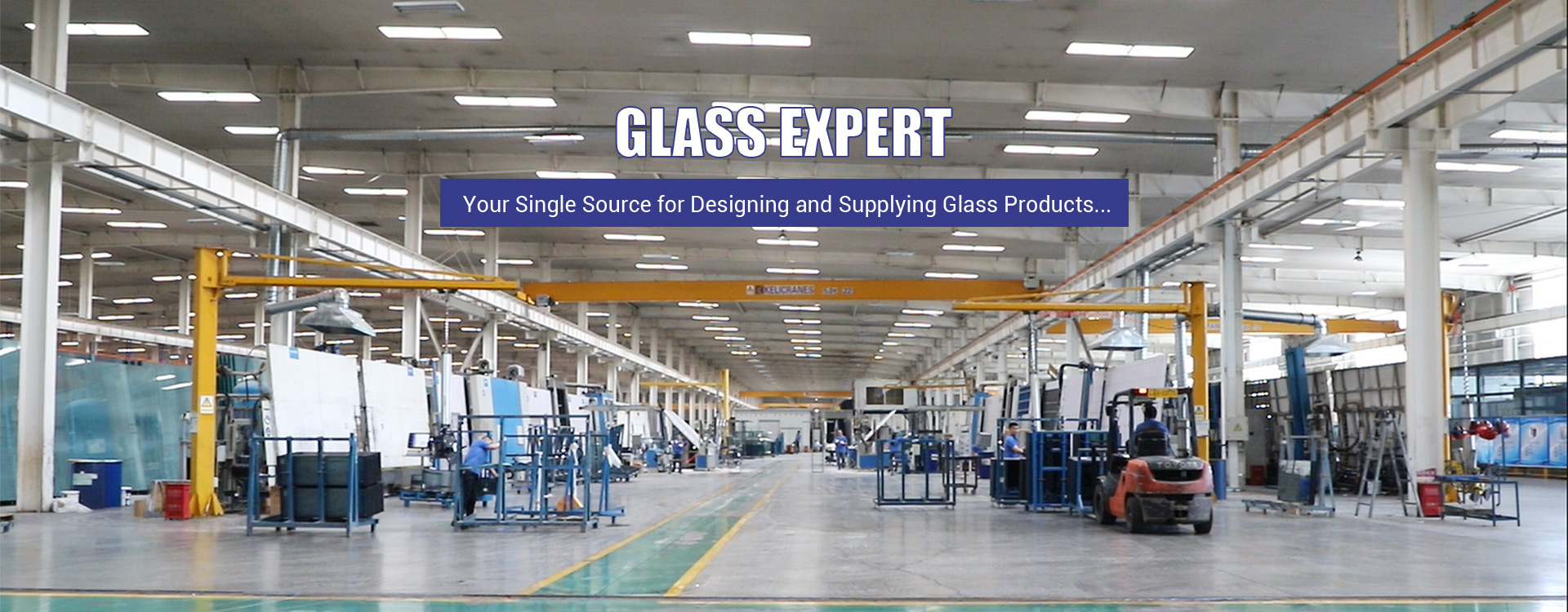Painted Glass Supplier