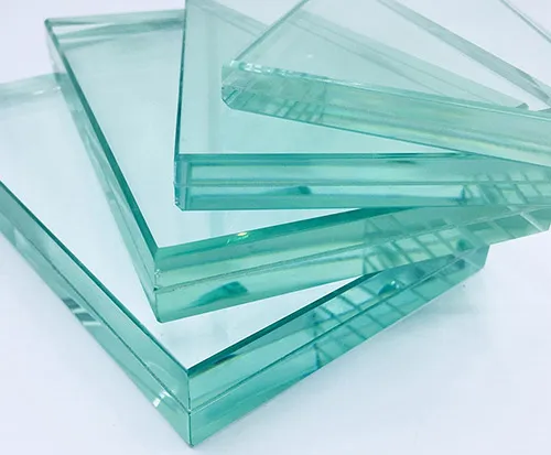 Comparison Between PVB Laminated Glass And SGP Laminated Glass