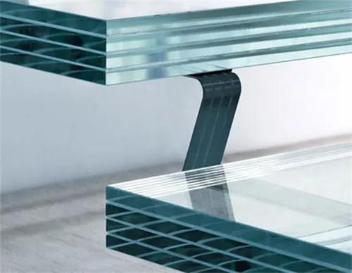 Comparison Between PVB Laminated Glass And SGP Laminated Glass