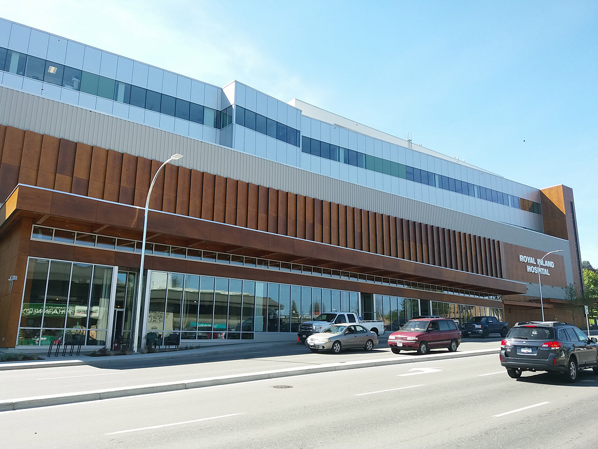 Kamloops Hospital