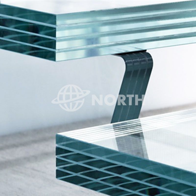 Прозрачное ламинированное стекло 6,38 мм с сертификацией IMGC SGCC EN, 8,38 мм, 10,38 мм полупрозрачное закаленное и ламинированное стекло Цена завода в Китае
