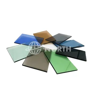 Ford Blue/Light Blue Glass, Color Tinted Float Glass for Window